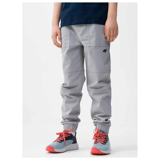 4F Παιδικό παντελόνι Boy's Casual Joggers